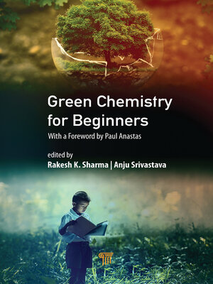cover image of Green Chemistry for Beginners